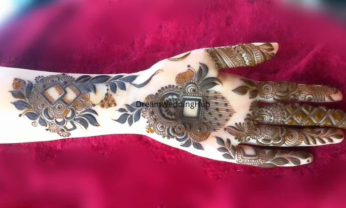Shanu Mehendi Art